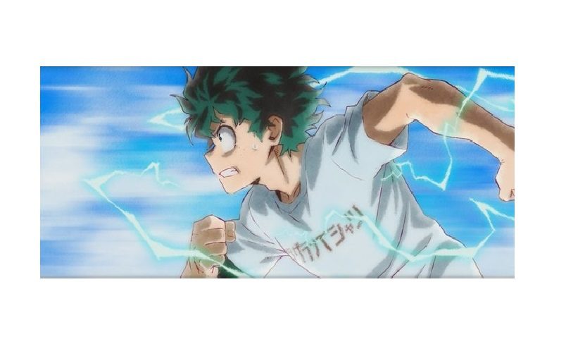 Boku No Hero Academia Season 1 Episode 1 Vostfr