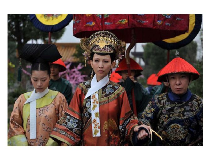 EMPRESS IN THE PALACE – TV – OtakuDvd