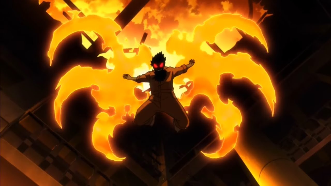 ENN ENN NO SHOUBOUTAI (SEASON 1+2) – TV – OtakuDvd