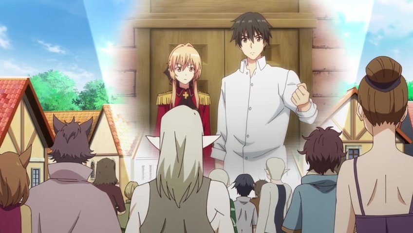GENJITSU SHUGI YUUSHA NO OUKOKU SAIKENKI – TV – OtakuDvd