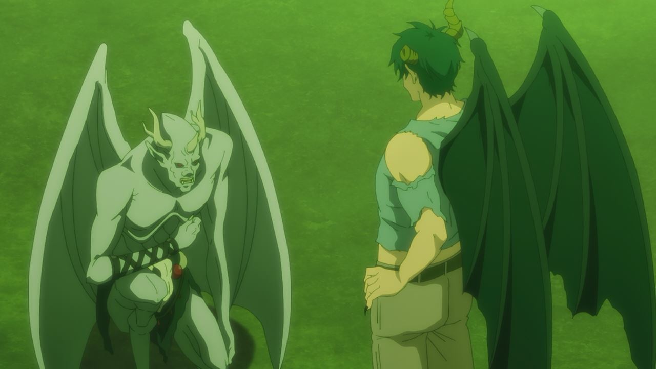 HATARAKU MAOU-SAMA!! (SEASON 2 PART 2) – TV – OtakuDvd