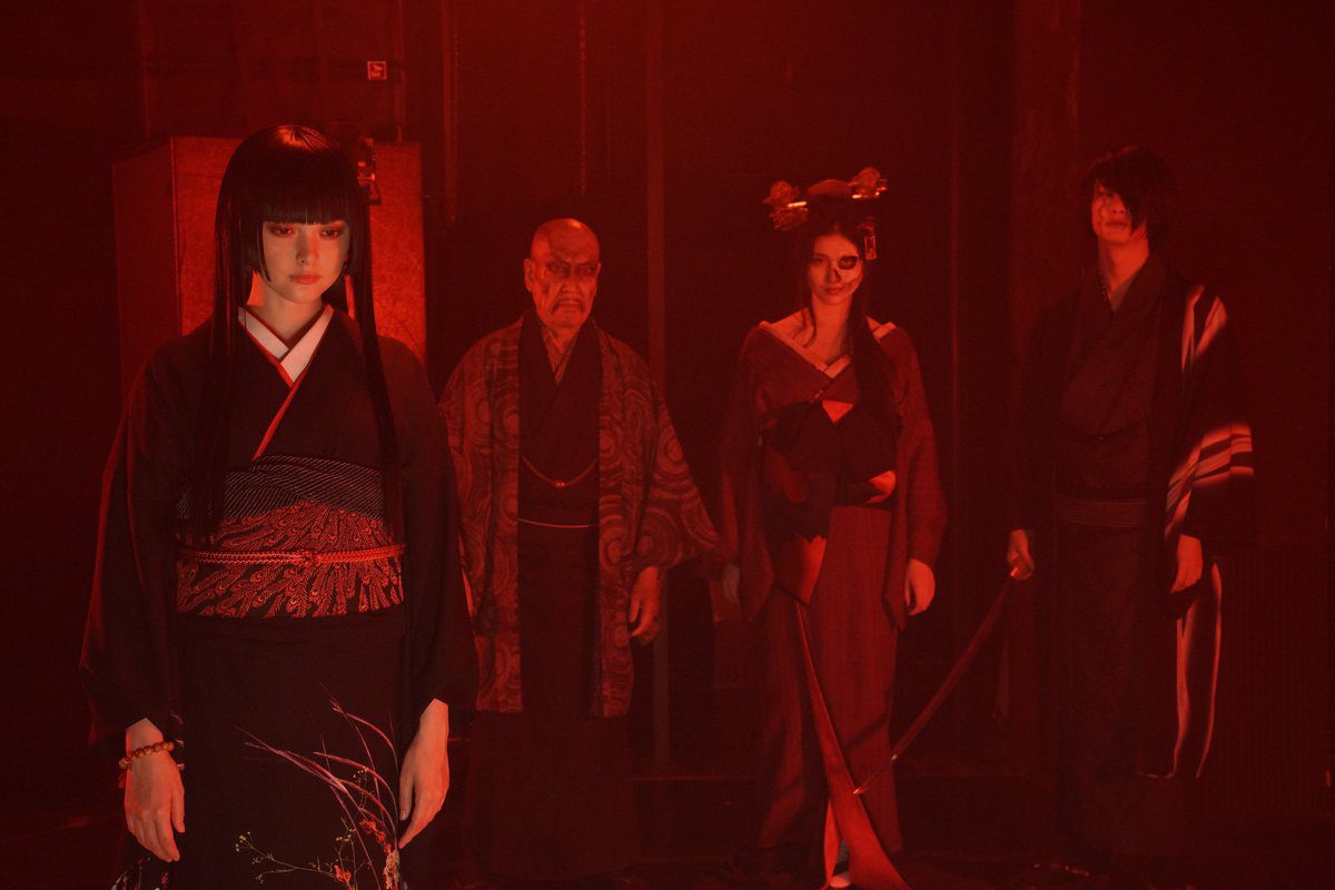 HELL GIRL JIGOKU SHOUJO (SEASON 14) TV OtakuDvd