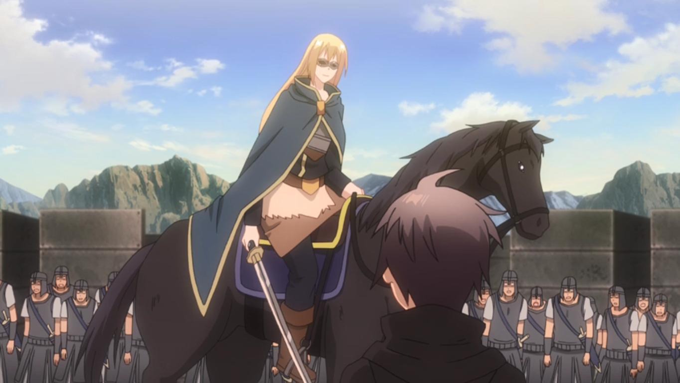 HYAKUREN NO HAOU TO SEIYAKU NO VALKYRIA – TV – OtakuDvd