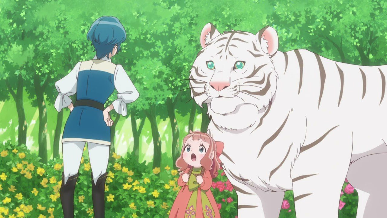 ISEKAI DE MOFUMOFU NADENADE SURU TAME NI GANBATTEMASU. – TV – OtakuDvd