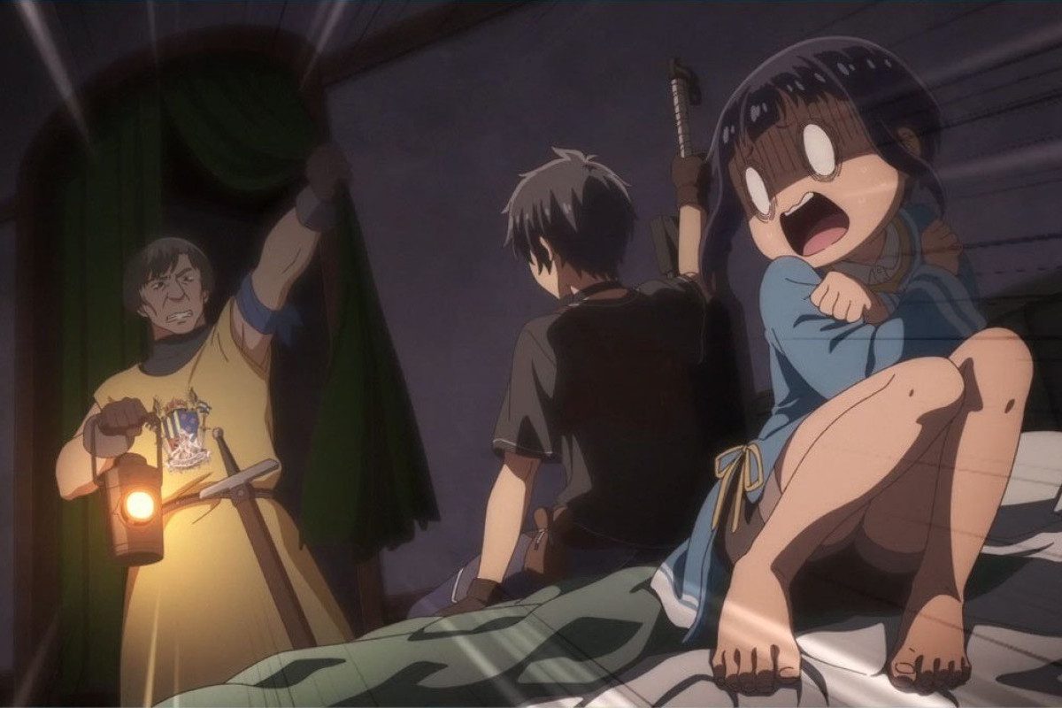 ISEKAI SHOUKAN WA NIDOME DESU – TV – OtakuDvd