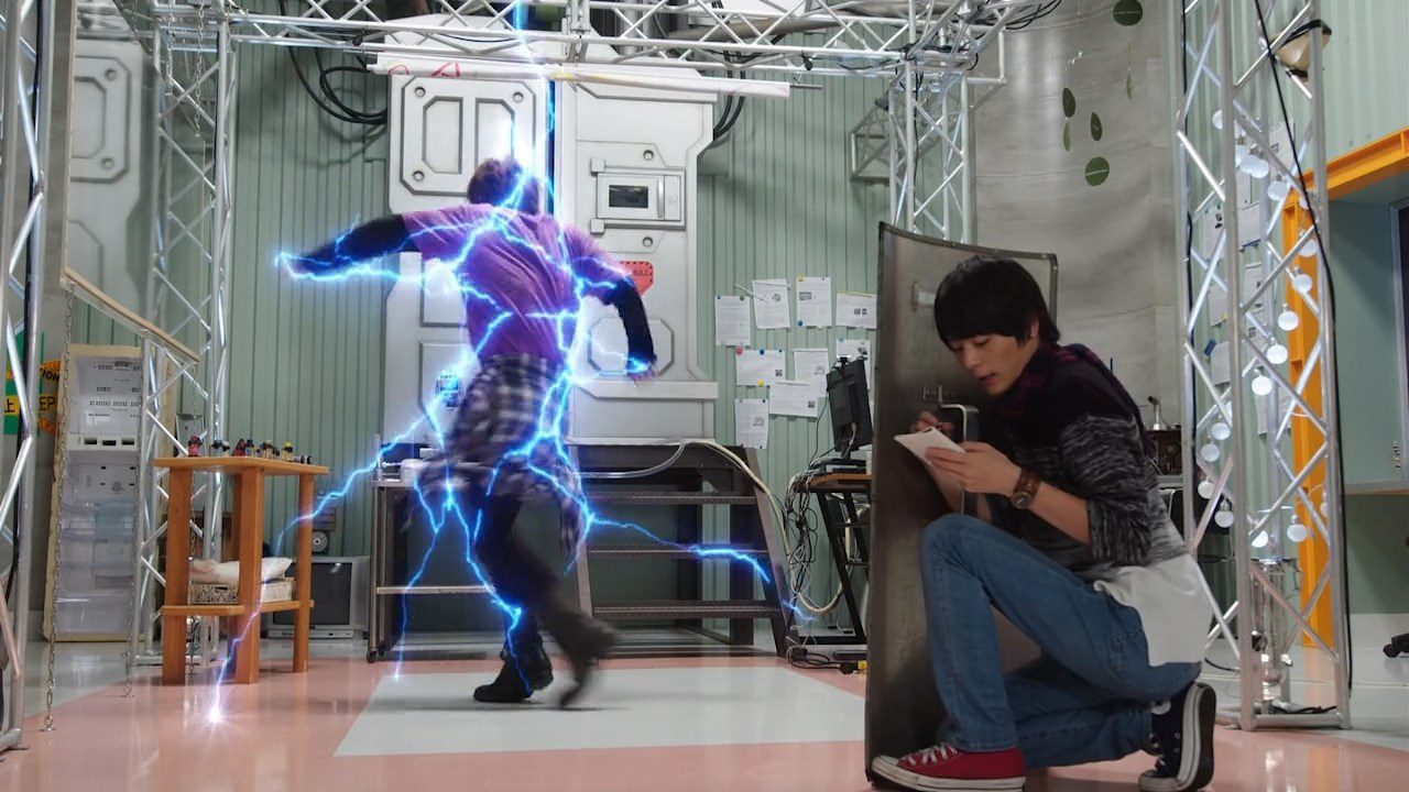 Kamen Rider Build Rtv KAMEN RIDER BUILD – TV – OtakuDvd