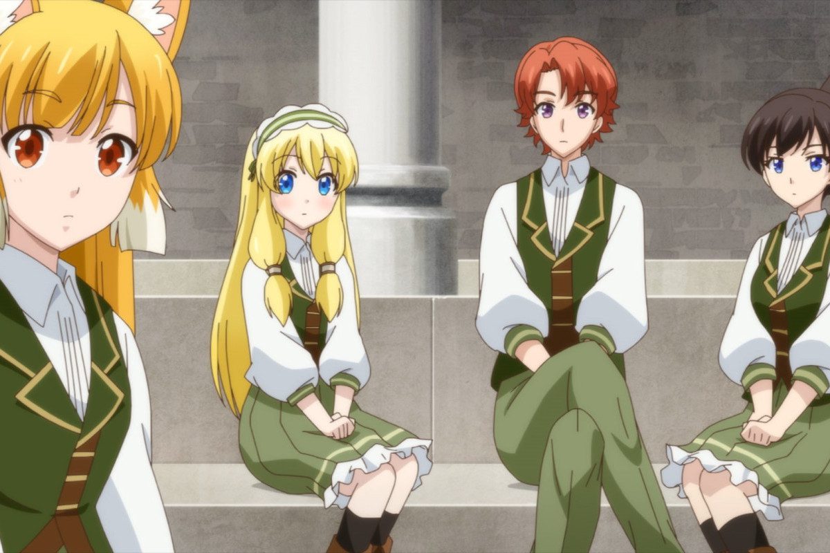 KAMI-TACHI NI HIROWARETA OTOKO (SEASON 1+2) – TV – OtakuDvd