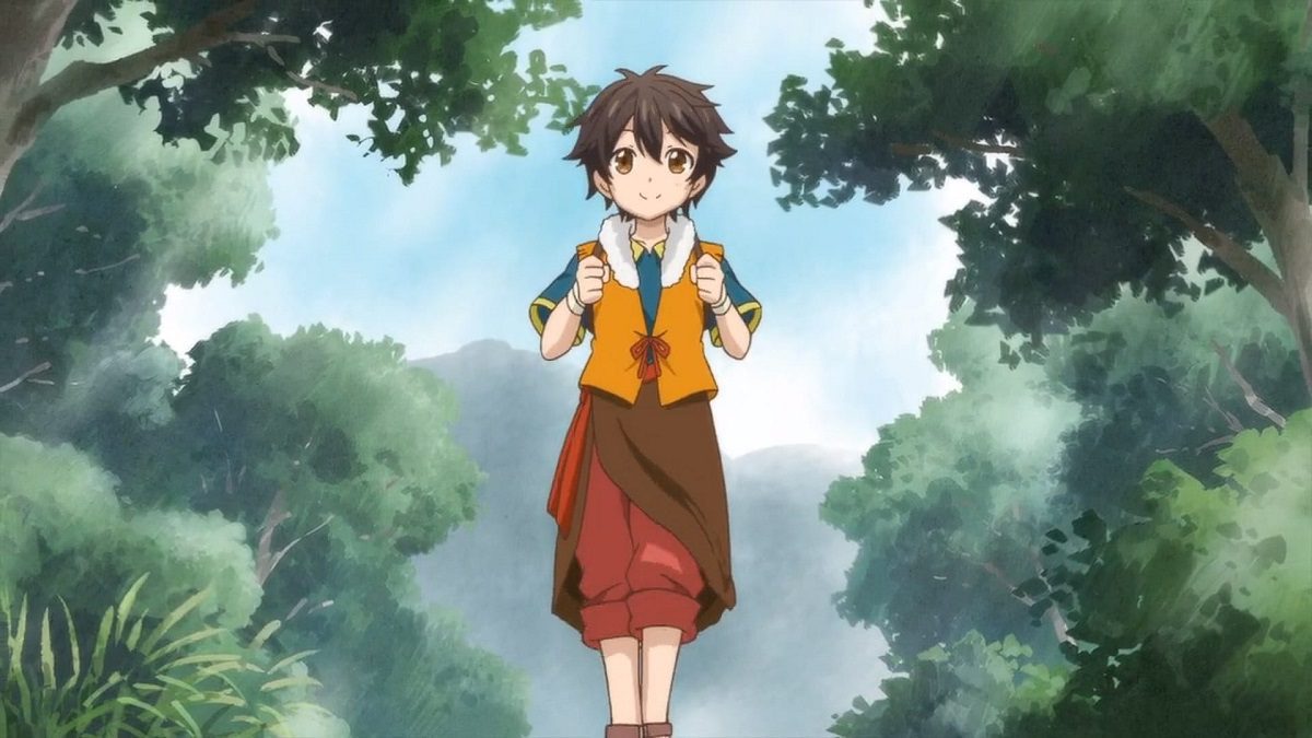 KAMI-TACHI NI HIROWARETA OTOKO – TV – OtakuDvd