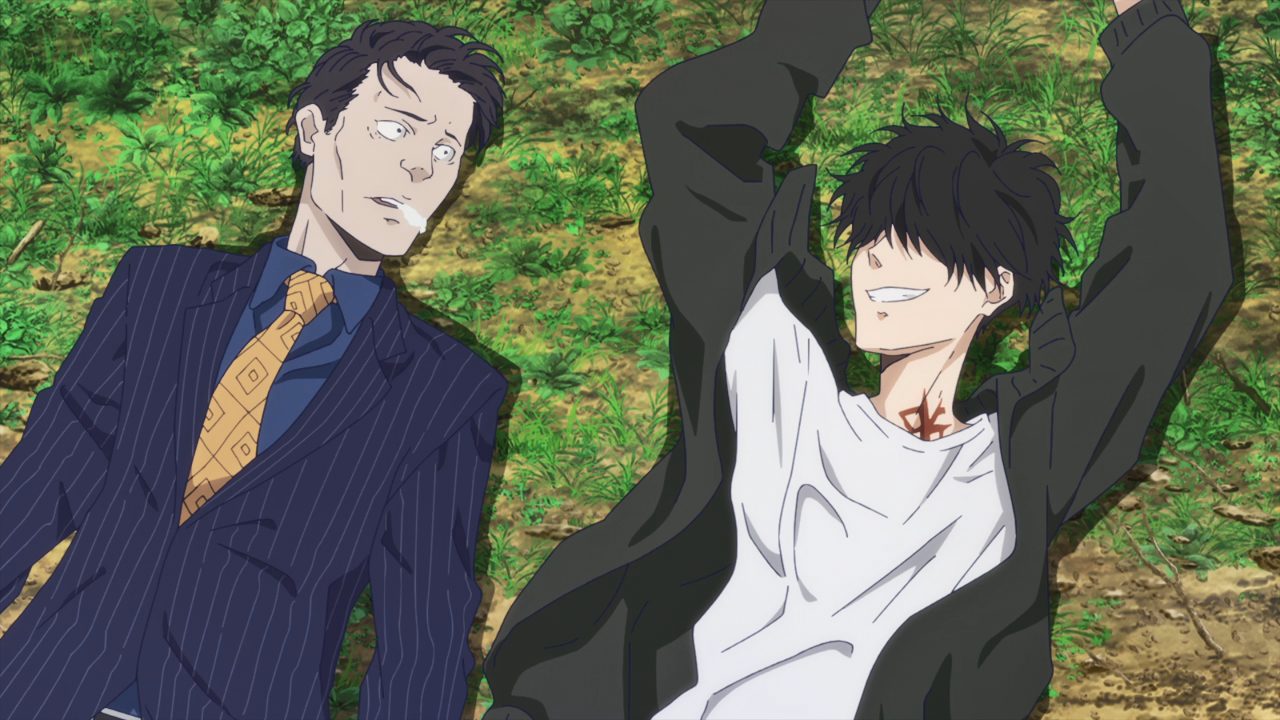 KAMONOHASHI RON NO KINDAN SUIRI – TV – OtakuDvd