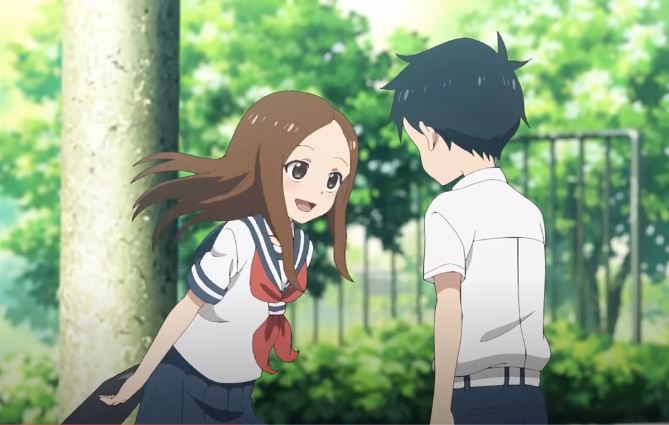 KARAKAI JOUZU NO TAKAGI-SAN (SEASON 1-3) – TV – OtakuDvd
