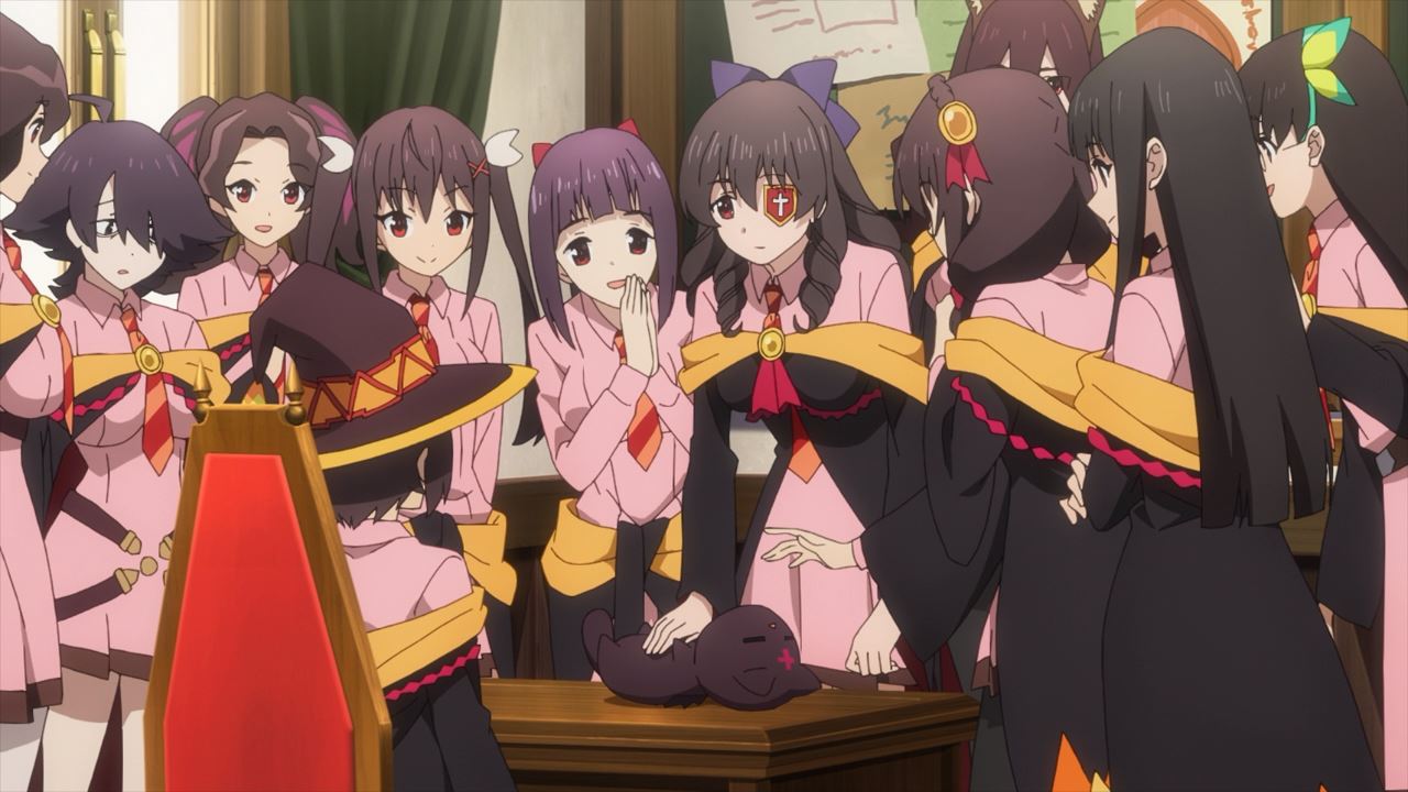 KONO SUBARASHII SEKAI NI BAKUEN WO! – TV – OtakuDvd