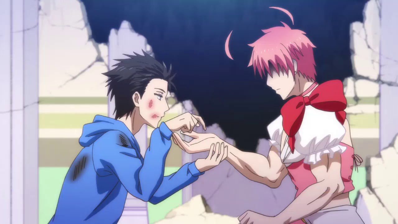 MAHOU SHOUJO ORE – TV – OtakuDvd