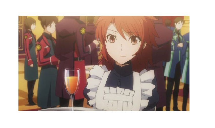 MAHOUKA KOUKOU NO RETTOUSEI : RAIHOUSHA-HEN – TV – OtakuDvd