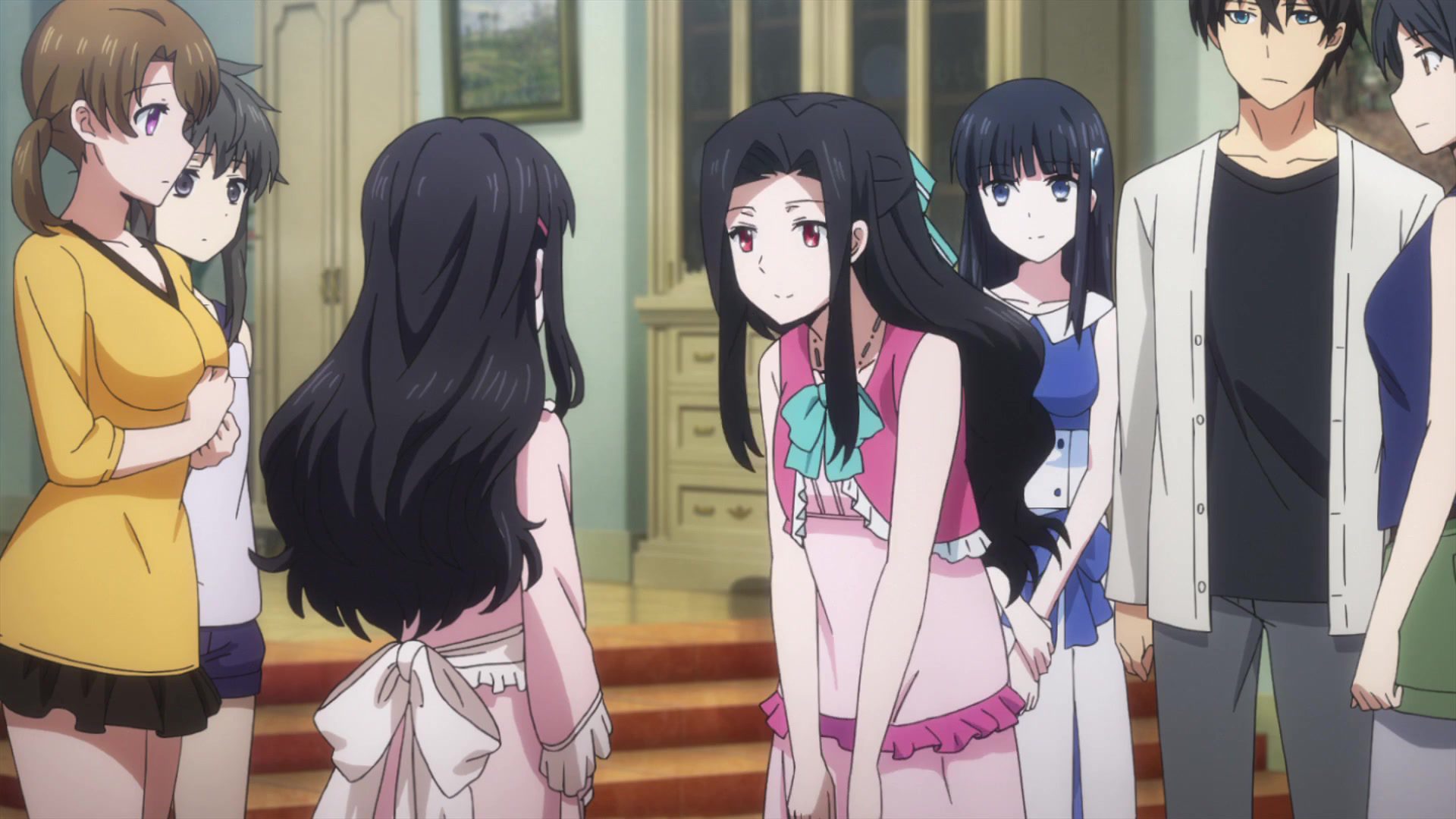 MAHOUKA KOUKOU NO RETTOUSEI (SEASON 1-3) + YUUTOUSEI – TV – OtakuDvd