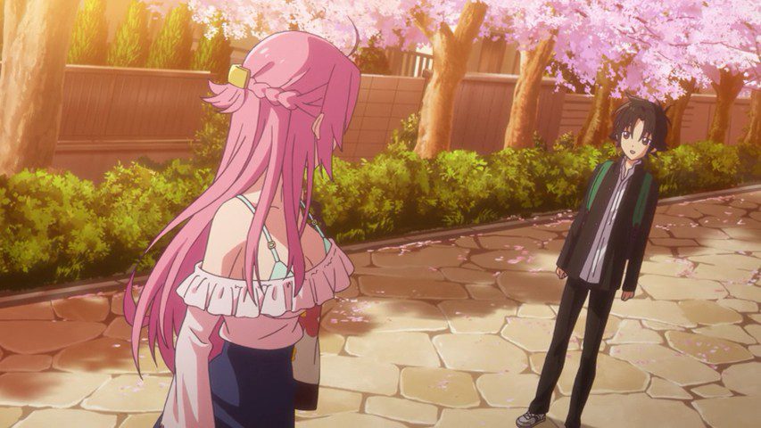 MEGAMI-RYOU NO RYOUBO-KUN. – TV – OtakuDvd