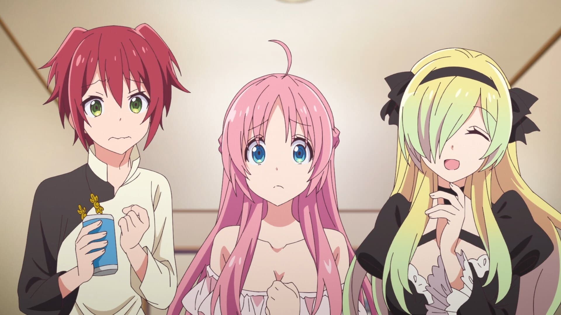 MEGAMI-RYOU NO RYOUBO-KUN. – TV – OtakuDvd
