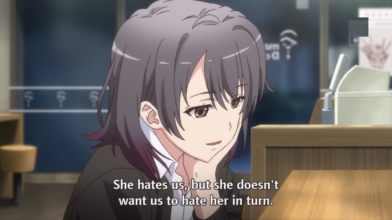 MY TEEN ROMANTIC COMEDY SNAFU (SEA 1+2) TV OtakuDvd