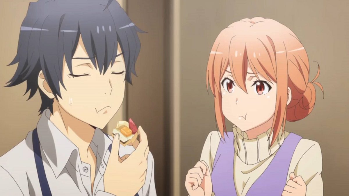 MY TEEN ROMANTIC COMEDY SNAFU (SEASON 13) TV OtakuDvd