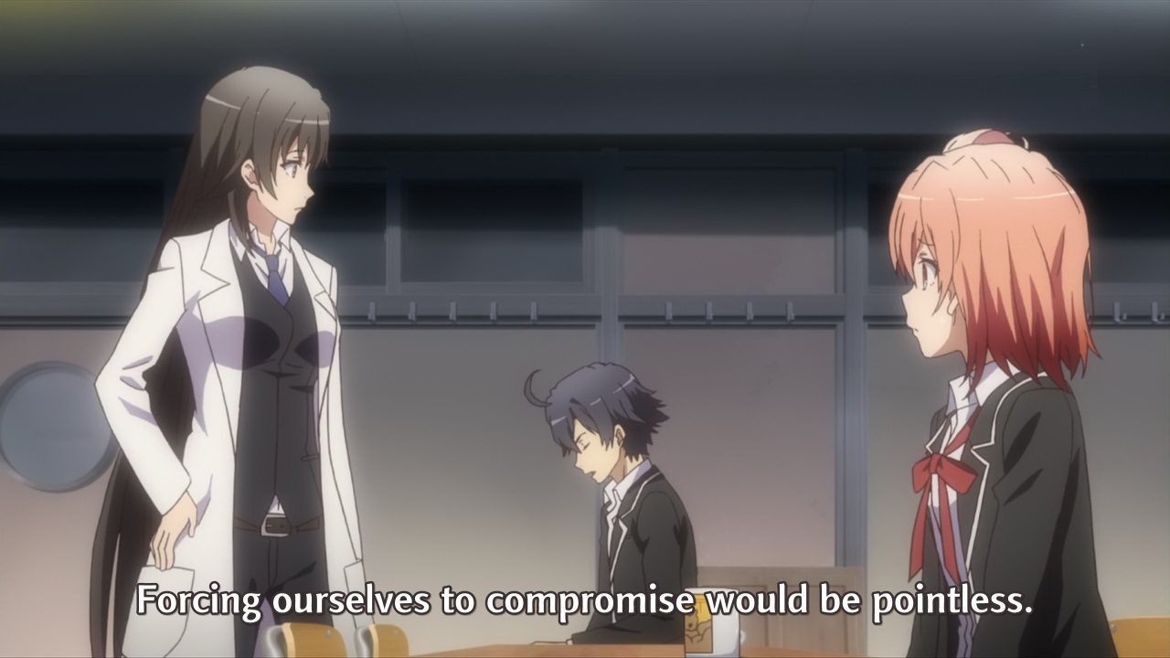 MY TEEN ROMANTIC COMEDY SNAFU (SEASON 13) TV OtakuDvd