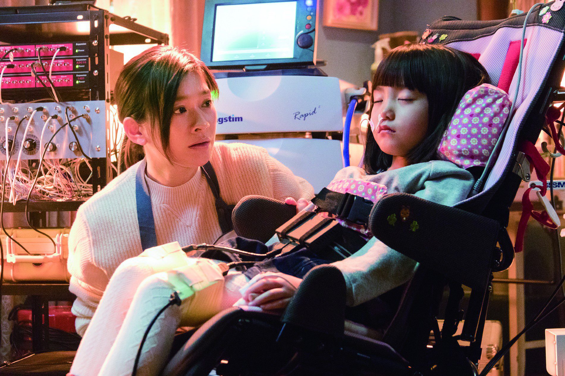 NINGYO NO NEMURU IE : LIVE ACTION THE MOVIE – MOVIE – OtakuDvd