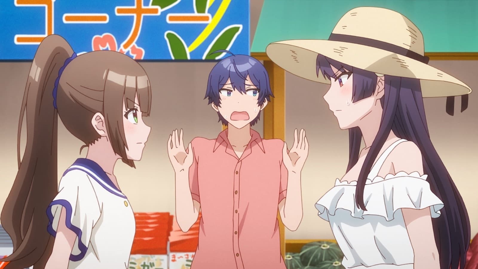 OSANANAJIMI GA ZETTAI NI MAKENAI LOVE COMEDY – TV – OtakuDvd