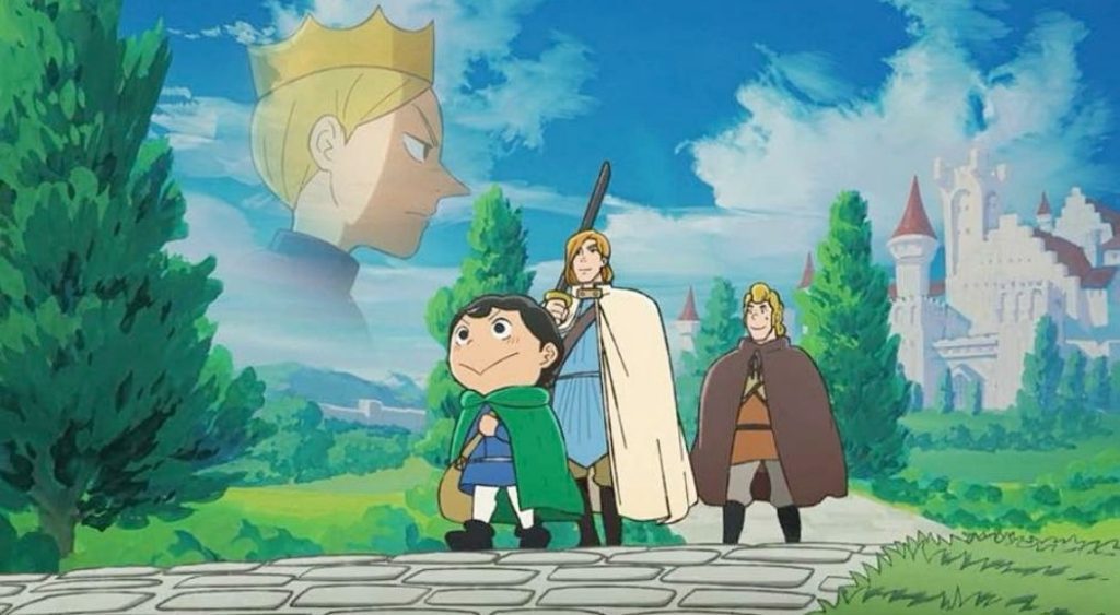 OUSAMA RANKING – TV – OtakuDvd