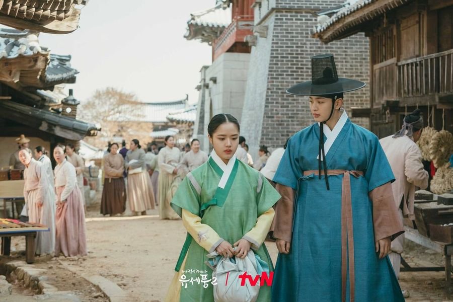 POONG, THE JOSEON PSYCHIATRIST (SEASON 2) – TV – OtakuDvd