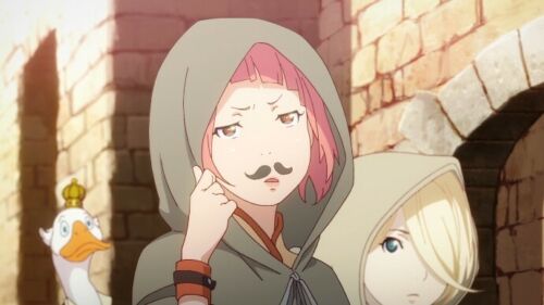 RAGE OF BAHAMUT : VIRGIN SOUL – TV – OtakuDvd