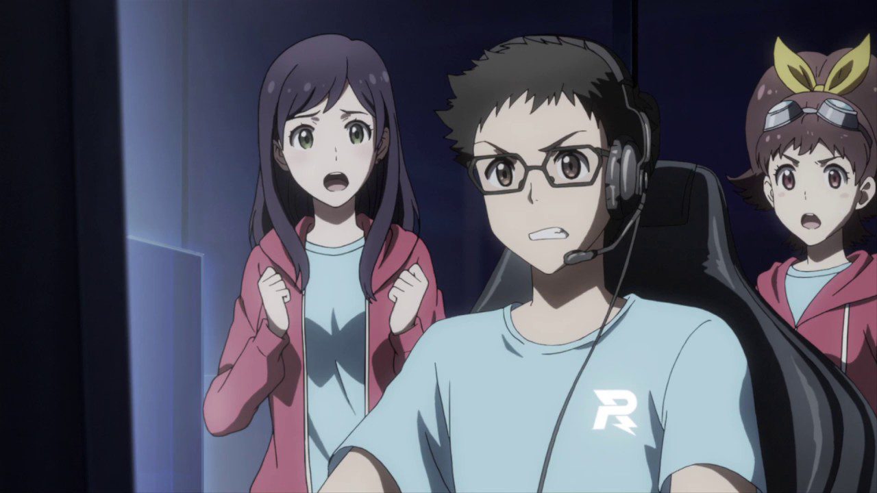 ROBOMASTERS THE ANIMATED SERIES – TV – OtakuDvd