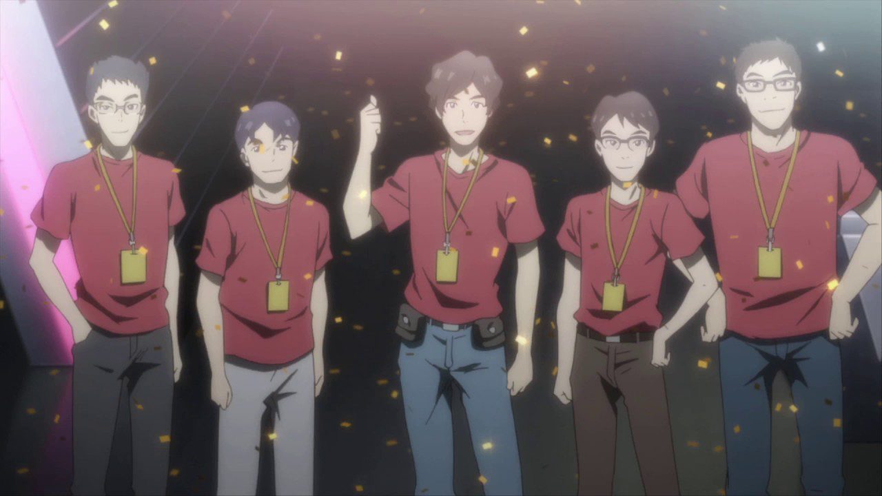 ROBOMASTERS THE ANIMATED SERIES – TV – OtakuDvd