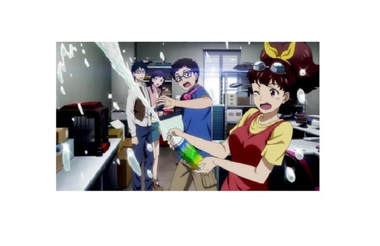 ROBOMASTERS THE ANIMATED SERIES – TV – OtakuDvd