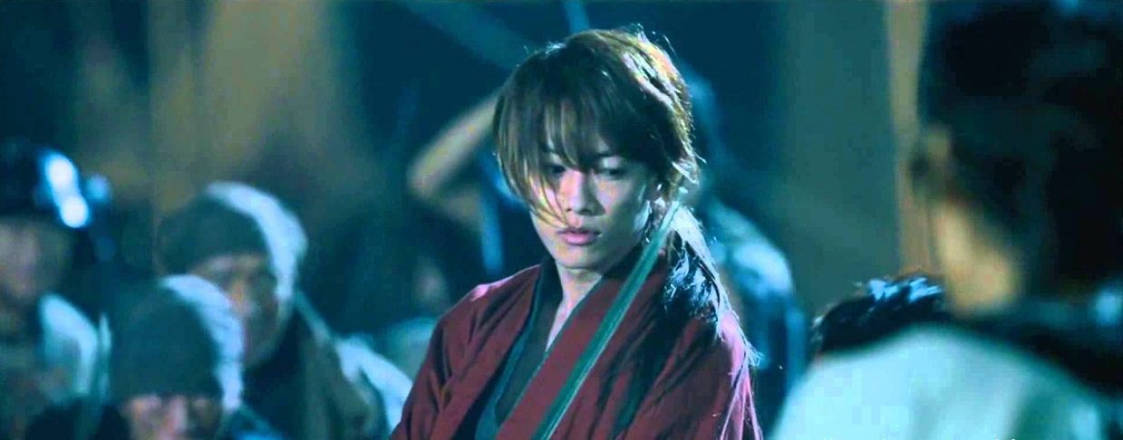Rurouni Kenshin Misao Live Action