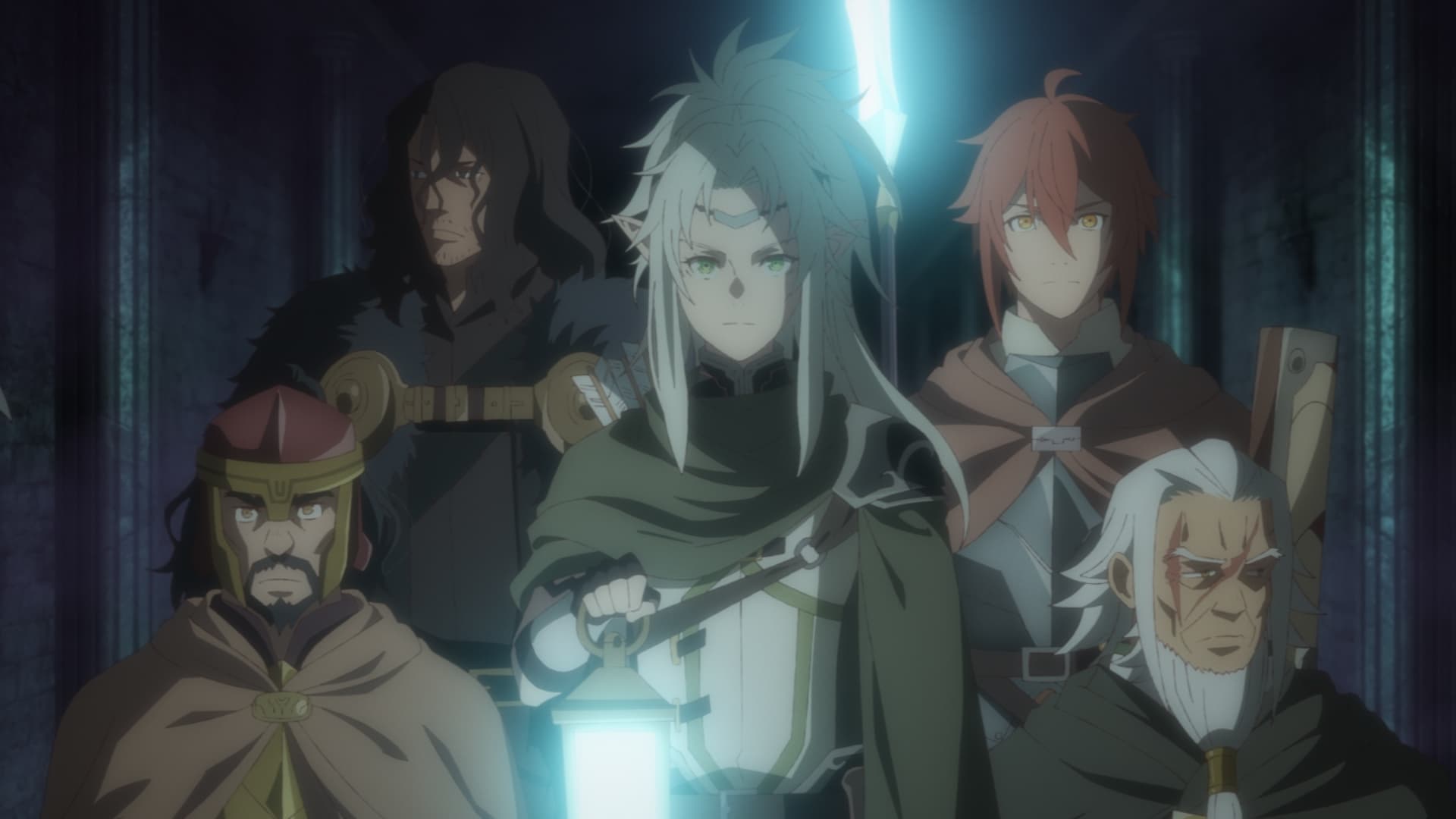 SAIHATE NO PALADIN : TETSUSABI NO YAMA NO OU (SEASON 2) – TV – OtakuDvd