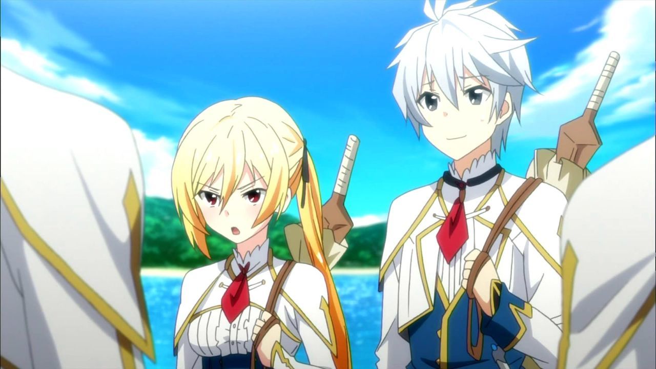 SAIJAKU MUHAI NO BAHAMUT – TV – OtakuDvd