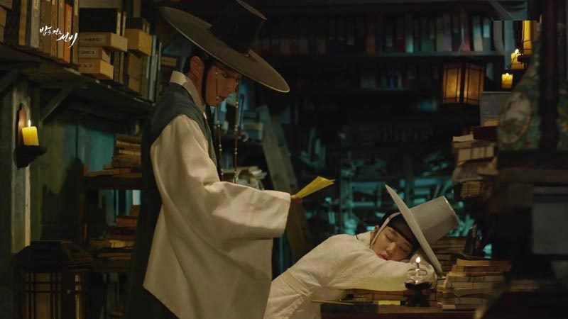 SCHOLAR WHO WALKS THE NIGHT – TV – OtakuDvd