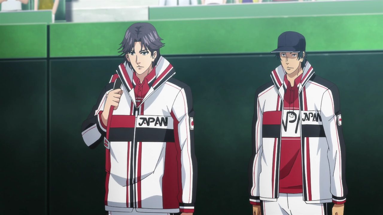 SHIN TENNIS NO OUJI-SAMA : U-17 WORLD CUP – TV – OtakuDvd