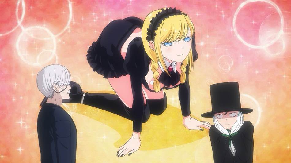 SHINIGAMI BOCCHAN TO KURO MAID – TV – OtakuDvd