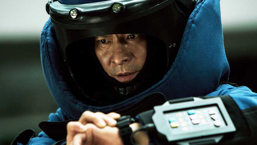 SHOCK WAVE LIVE ACTION THE MOVIE 1+2 – TV – OtakuDvd