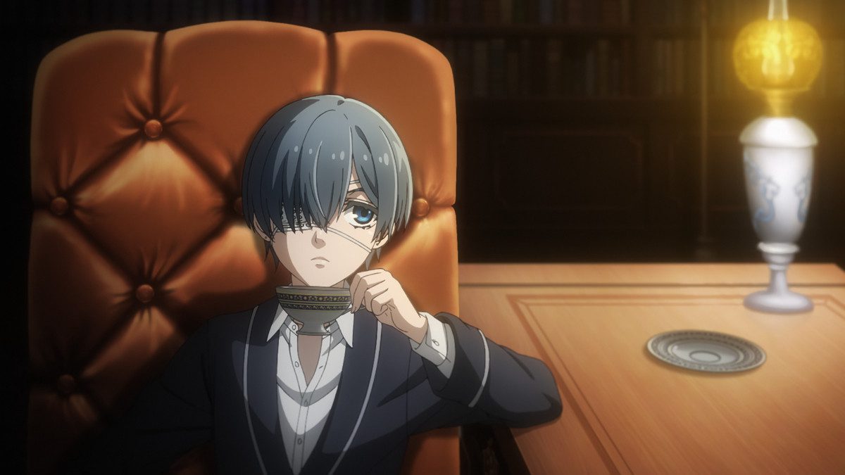 BLACK BUTLER - KUROSHITSUJI (SEASON 1-5) - TV - Image 3