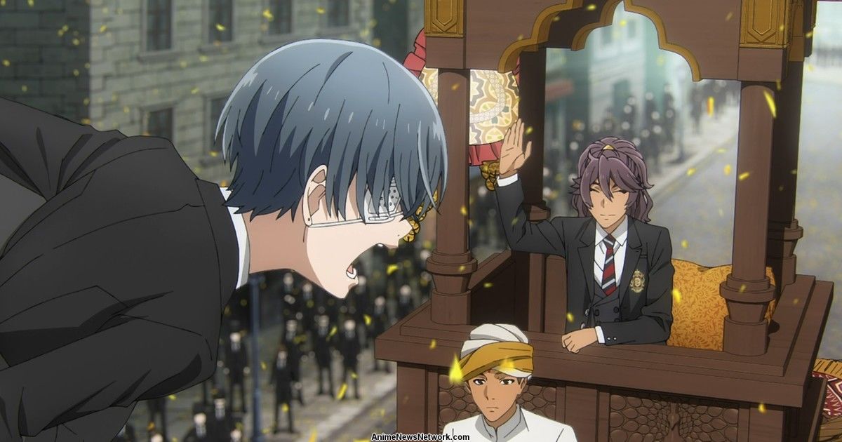 BLACK BUTLER - KUROSHITSUJI (SEASON 1-5) - TV - Image 4