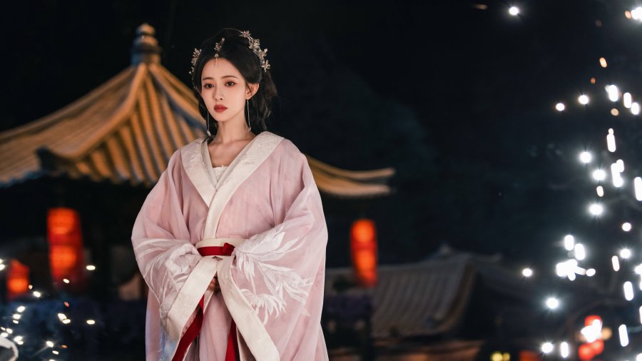 BLOSSOMS OF POWER - TV - Image 3