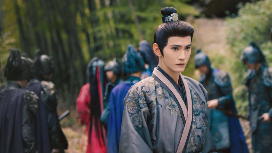 BLOSSOMS OF POWER - TV - Image 5