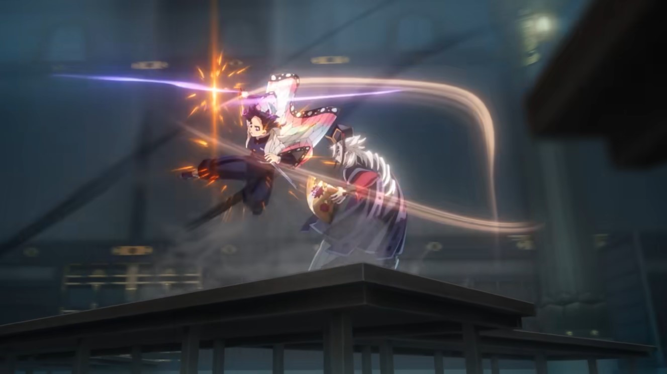 KIMETSU NO YAIBA THE MOVIE : MUGEN-JOU-HEN DAIISSHOU AKAZA SAIRAI - MOVIE - Image 4