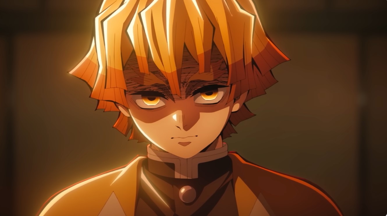 KIMETSU NO YAIBA THE MOVIE : MUGEN-JOU-HEN DAIISSHOU AKAZA SAIRAI - MOVIE - Image 5