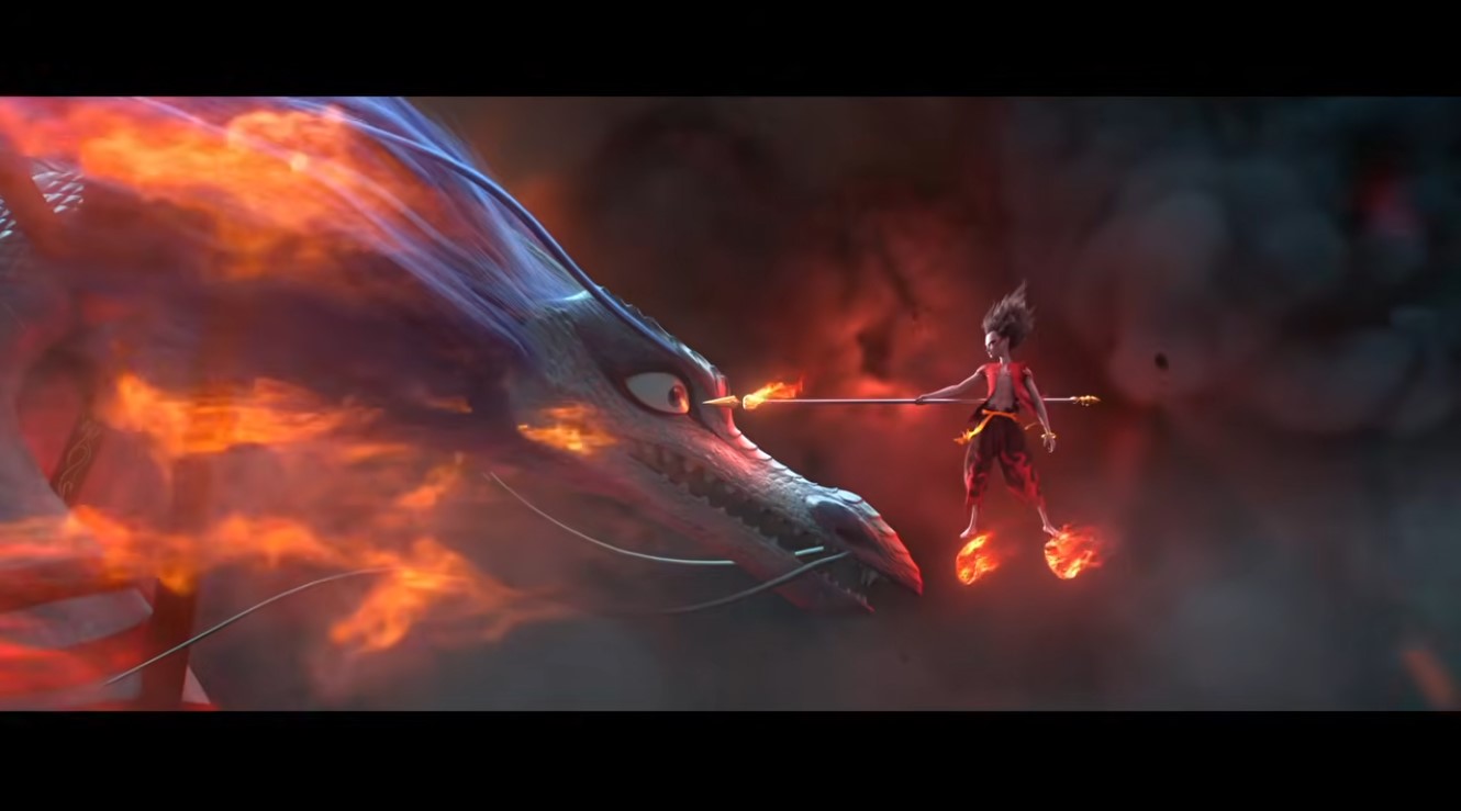 NE ZHA 2 IN 1 THE MOVIE - MOVIE - Image 4
