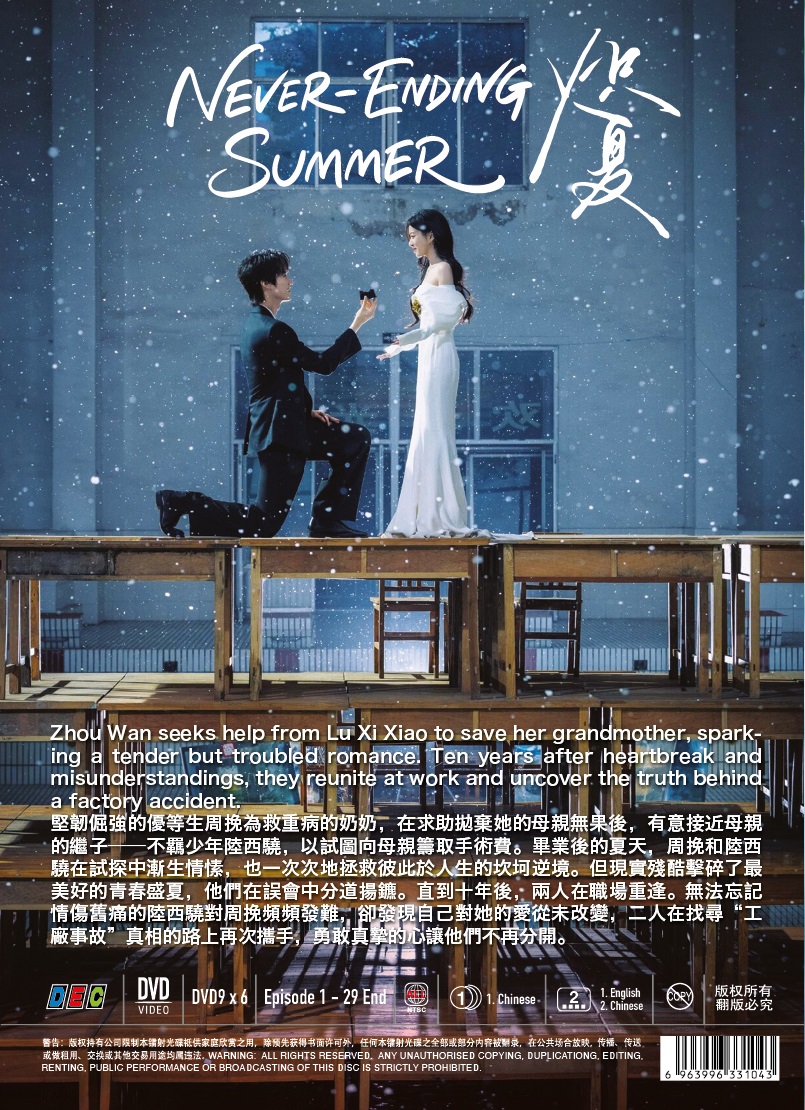NEVER-ENDING SUMMER - TV - Image 2