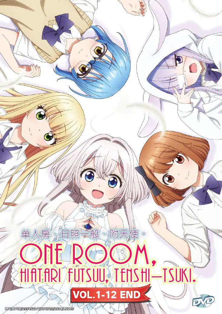 ONE ROOM, HIATARI FUTSUU, TENSHI-TSUKI. - TV