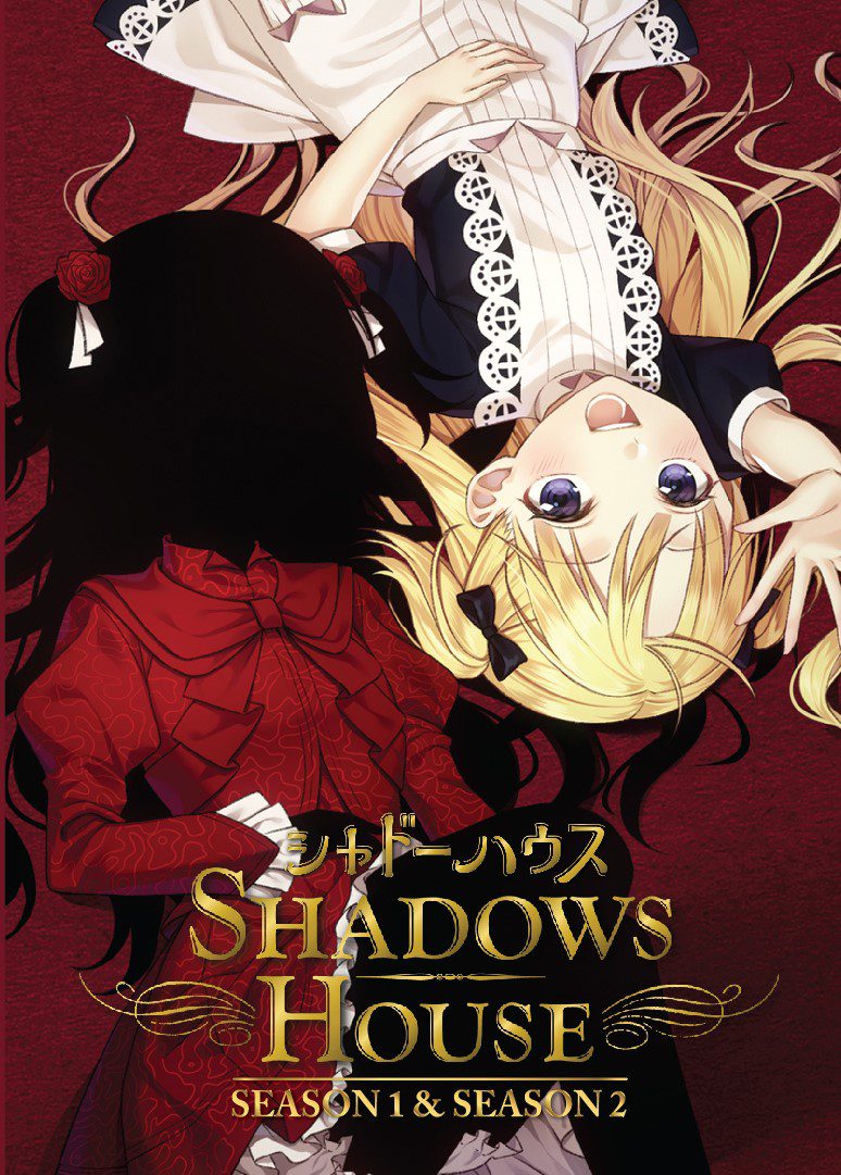 SHADOWS HOUSE (SEASON 1&2) - TV