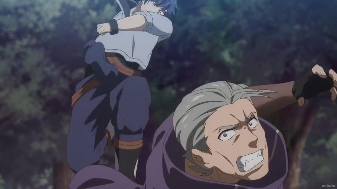 THE BANISHED FORMER HERO LIVES AS HE PLEASES 3