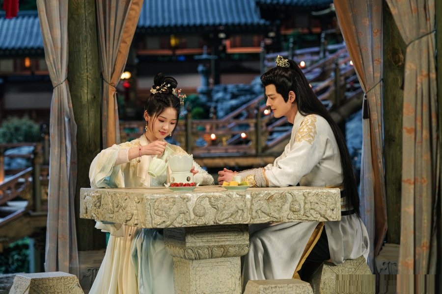 THE SUBSTITUTE PRINCESS'S LOVE - TV - Image 5